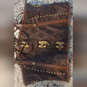 NWT Gothic/steampunk corset. Waist